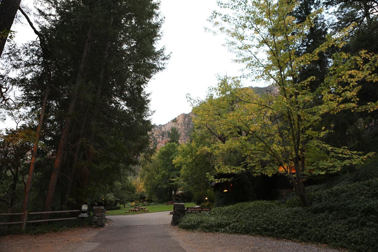 Orchard Canyon On Oak Creek Sedona Eksteriør billede