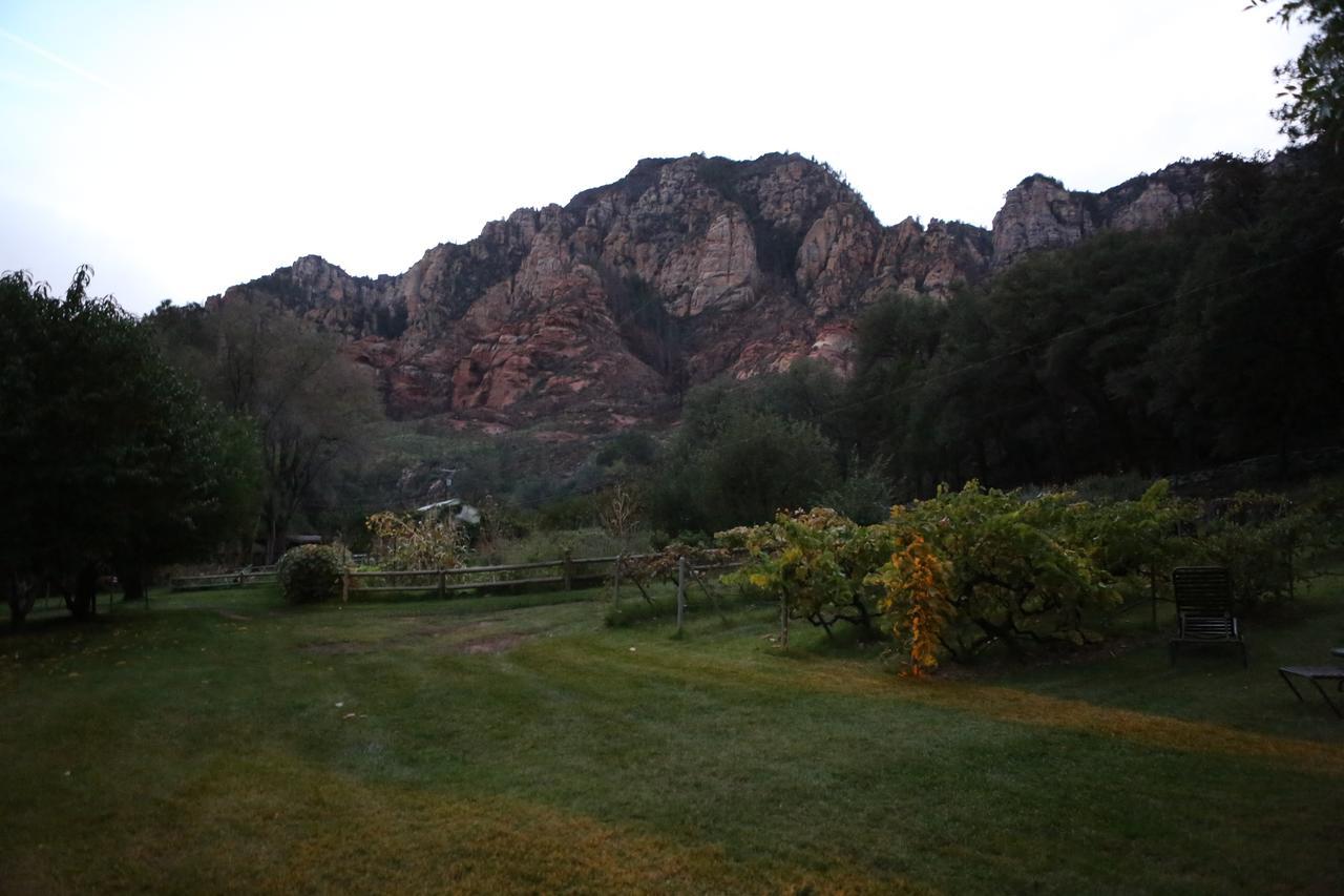 Orchard Canyon On Oak Creek Sedona Eksteriør billede